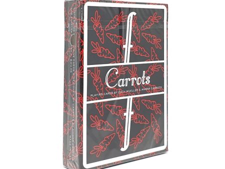 Fontaine Carrots V3 Edition Deck For Sale