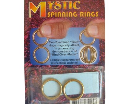 Mystic Spinning Rings Online