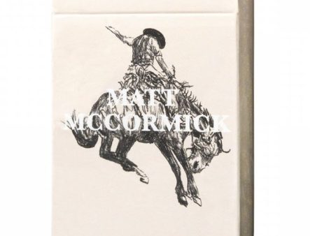 Fontaine x McCormick Playing Cards Fashion