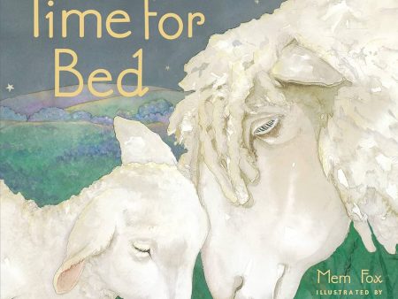 Time for Bed Board Book by Mem Fox For Sale