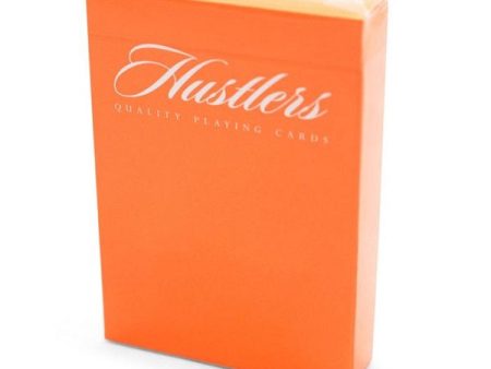 Madison Hustlers Orange Deck Sale