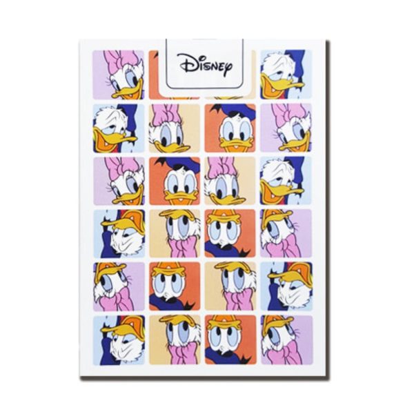 Donald and Daisy Deck on Sale