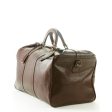 Barantani Duffle - Brown Fashion