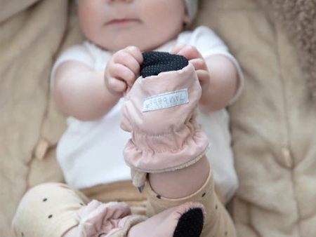 7AM Enfant Airy Baby Bootie Slippers - Multiple Colors! Online Sale