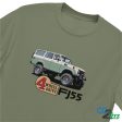 Toyota FJ55 Land Cruiser 4WD T-shirt Hot on Sale