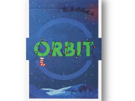 Orbit Christmas Edition Deck Sale