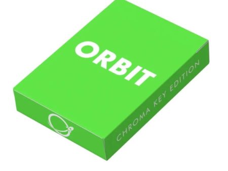 Orbit Chroma Key Playing Cards Online now