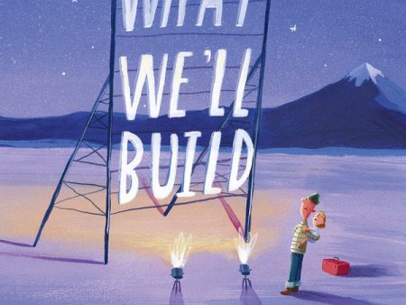 What We ll Build Book by Oliver Jeffers For Discount