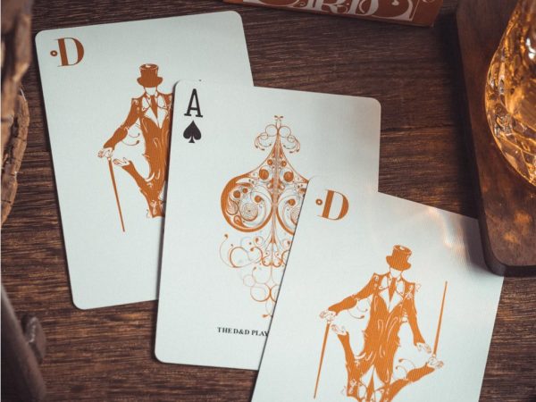 Smoke & Mirrors V8 | Standard Edition | Playing Cards - Bronze Online