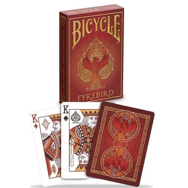 Bicycle Fyrebird Deck For Discount