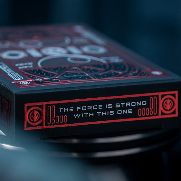 Star Wars Dark Side Red Edition Deck Online