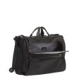 Tumi Alpha Garment Trifold Carry On - Black For Discount