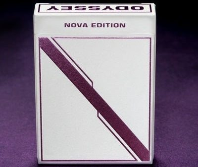 Odyssey V4 Nova Edition Deck Supply