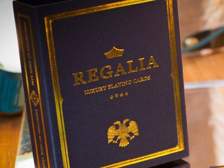 Regalia Deck by Shin Lim For Discount