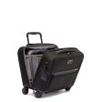 Tumi Alpha Compact Wheeled Brief - Black Online