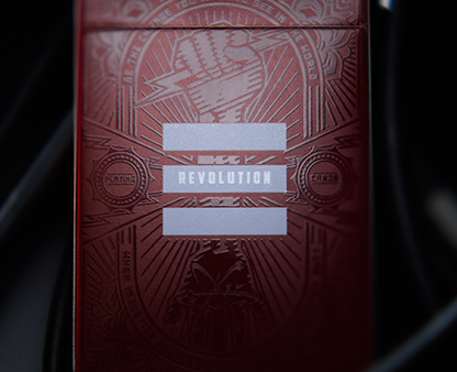 Revolution Deck Fashion