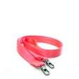 Axel Mano Narrow Bag Strap - Pink on Sale