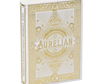 Aurelian White Edition Deck Online Sale