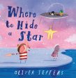 Where to Hide a Star Book by Oliver Jeffers Fashion