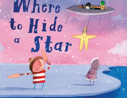 Where to Hide a Star Book by Oliver Jeffers Fashion