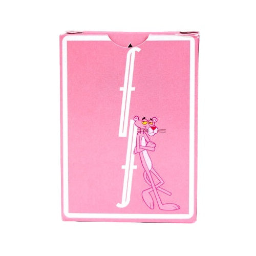 Fontaine: Pink Panther Playing Cards For Cheap