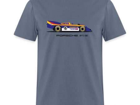 Porsche 917 30 Unisex Classic T-Shirt Cheap