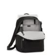 Tumi Voyageur Halsey Backpack- Black Gun Metal For Cheap