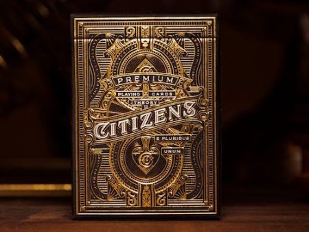 Citizen Deck Online Sale