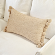 Tanora Sokona Pillow - Natural For Discount