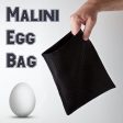 The Malini Egg Vanishing Bag (With Egg) Supply