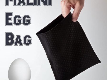 The Malini Egg Vanishing Bag (With Egg) Supply