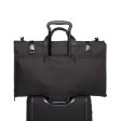 Tumi Alpha Garment Trifold Carry On - Black For Discount